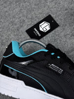 Tênis Puma Mercedes - Preto