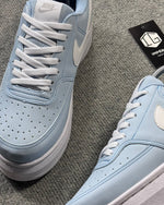 Tênis Nike Court Vision - Azul Bebê