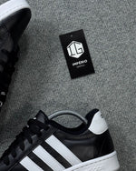 Tênis Adidas Grand Court  - Preto