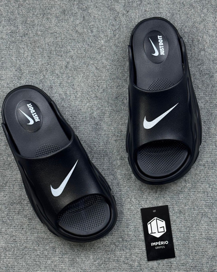 Slide Nike Just Do It - Preto