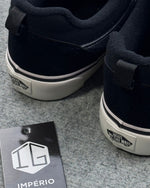 Tênis Vans Premium - Preto/creme