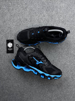 Tênis Mizuno Pro 14 - Preto/Azul