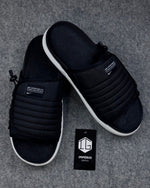 Slide Nike Asuna - Preto