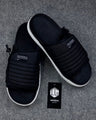 Slide Nike Asuna - Preto