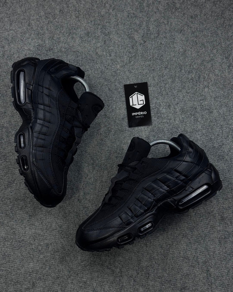 Tênis Nike Air Max 95 - Black