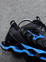 Tênis Mizuno Pro 14 - Preto/Azul