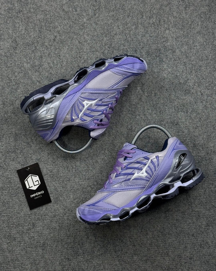 Tênis Mizuno Pro 8 - Lilas