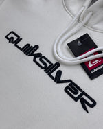 Conjunto Inverno Quiksilver Escrito - Off White