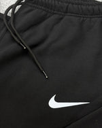 Conjunto Inverno Moletom Nike - Preto
