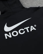 Blusa Moletom Canguru Nike Nocta - Preto