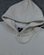 Blusa Moletom Canguru Puma - Off White