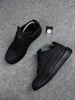 Tênis Alexander McQueen All Black