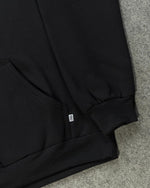 Blusa Moletom Canguru Zara Bordada