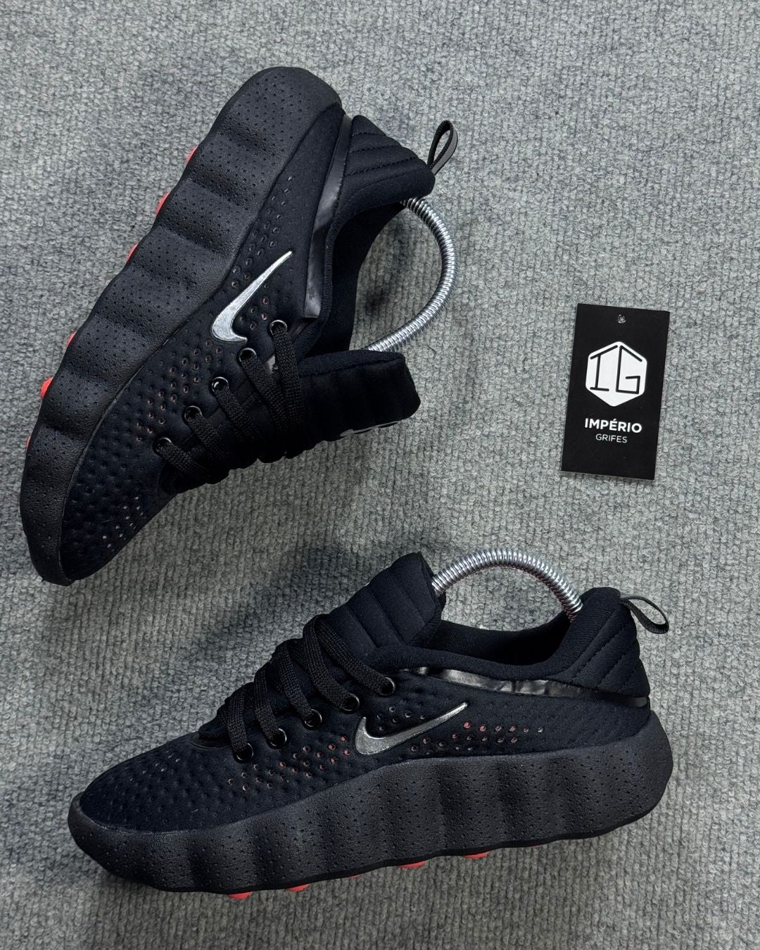 Tênis Nike Mind - Preto