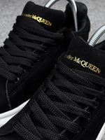Tênis Alexander McQueen Camurça